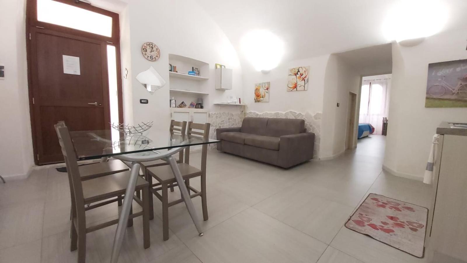 Casa Vacanze G&G Villa Brindisi Bagian luar foto